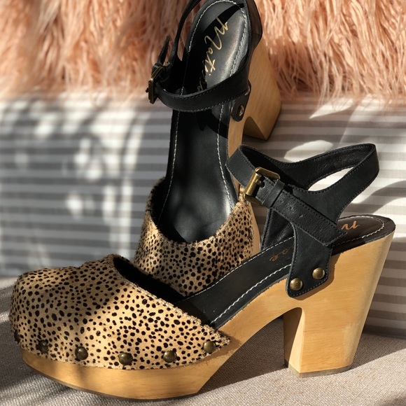 Free people • Downtown Clog • - Picture 3 of 7